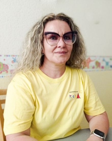 Гергана Спасова от КСУДС: Детето е нашият фокус